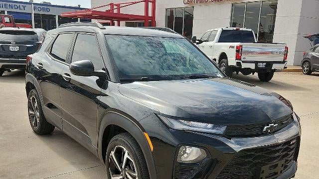 2021 Chevrolet Trailblazer RS