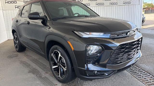 Preowned 2022 Chevrolet Trailblazer RS for Sale