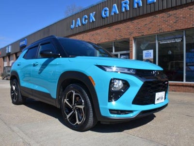 2022 Chevrolet Trailblazer RS 4DR SUV