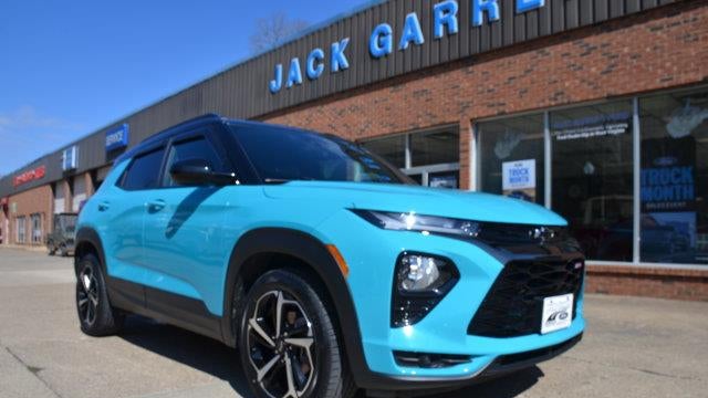 Preowned 2022 Chevrolet Trailblazer RS for Sale