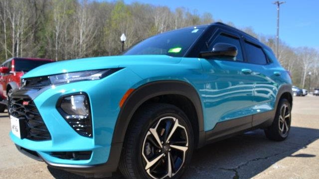2022 Chevrolet Trailblazer RS