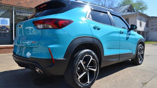2022 Chevrolet Trailblazer RS