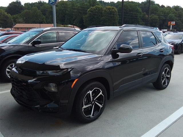 2022 Chevrolet Blazer