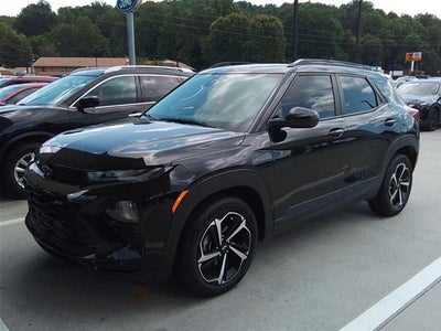 2022 Chevrolet Trailblazer RS 4DR SUV