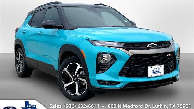 Preowned 2022 Chevrolet Trailblazer RS for Sale