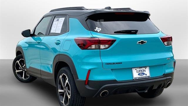 2022 Chevrolet Trailblazer RS