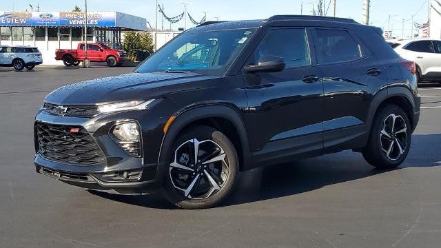 Preowned 2022 Chevrolet Trailblazer RS for Sale