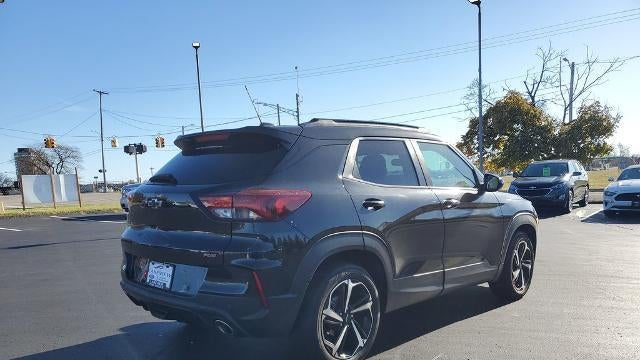 2022 Chevrolet Trailblazer RS
