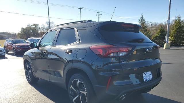 2022 Chevrolet Trailblazer RS