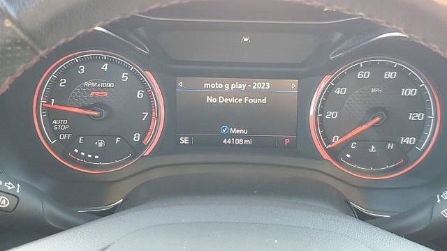 2022 Chevrolet Trailblazer RS