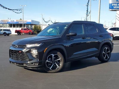 2022 Chevrolet Trailblazer RS 4DR SUV