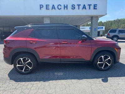 2022 Chevrolet Trailblazer RS 4DR SUV