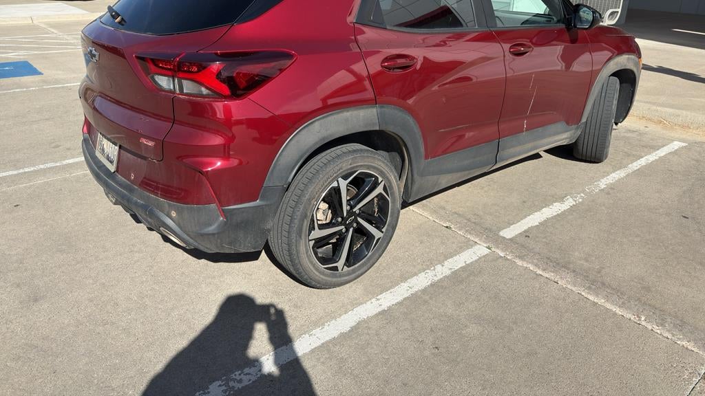 2022 Chevrolet Trailblazer RS