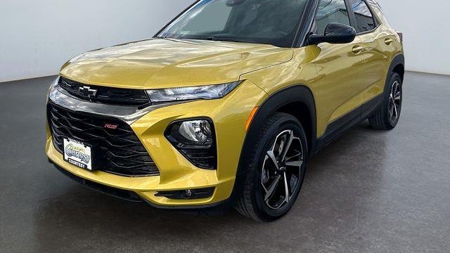 Preowned 2023 Chevrolet Trailblazer RS for Sale