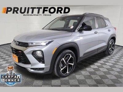 2023 Chevrolet Trailblazer RS 4DR SUV