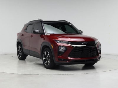 2023 Chevrolet Trailblazer RS 4DR SUV