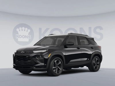 2023 Chevrolet Trailblazer RS 4DR SUV