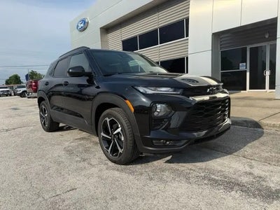 2023 Chevrolet Trailblazer RS 4DR SUV