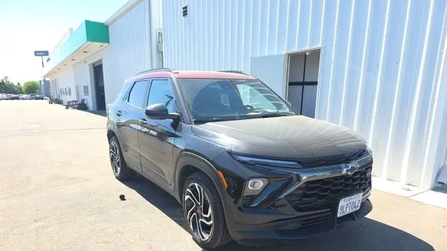 Preowned 2024 Chevrolet Trailblazer RS for Sale