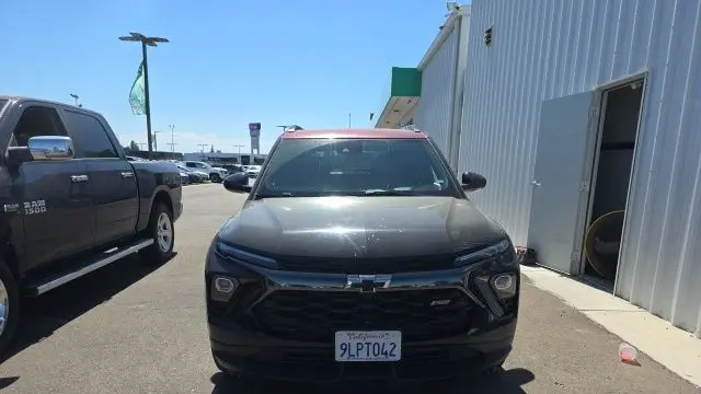 2024 Chevrolet Trailblazer RS
