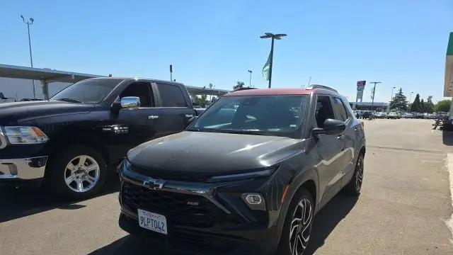2024 Chevrolet Trailblazer RS