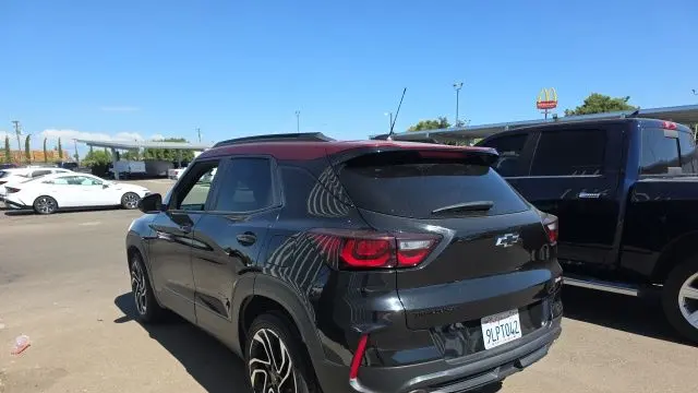2024 Chevrolet Trailblazer RS