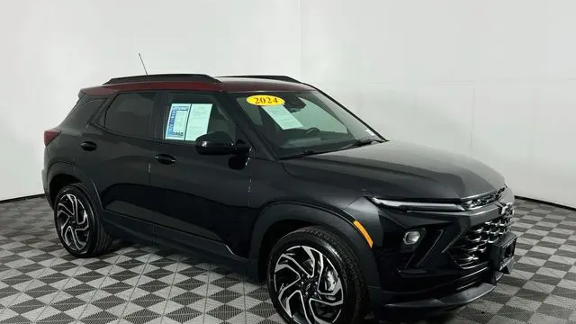 Preowned 2024 Chevrolet Trailblazer RS for Sale