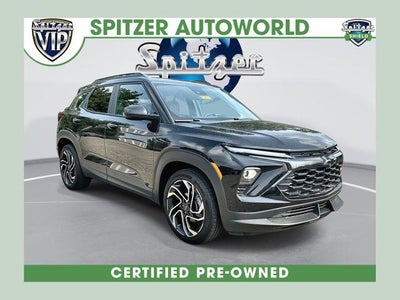 2024 Chevrolet Trailblazer RS 4DR SUV