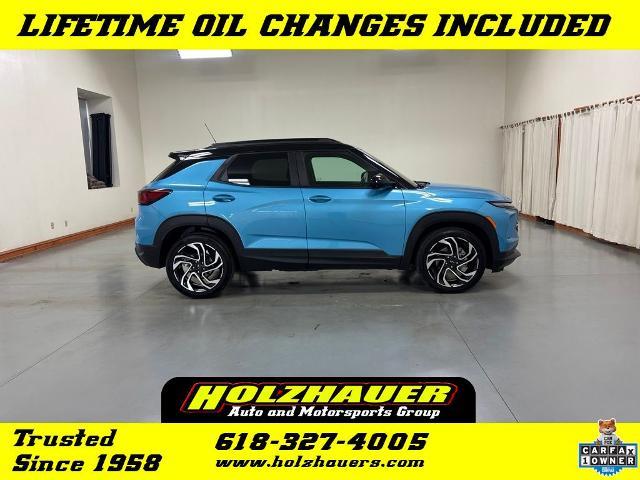 2025 Chevrolet Blazer