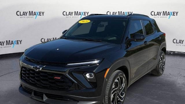 Preowned 2025 Chevrolet Trailblazer RS for Sale