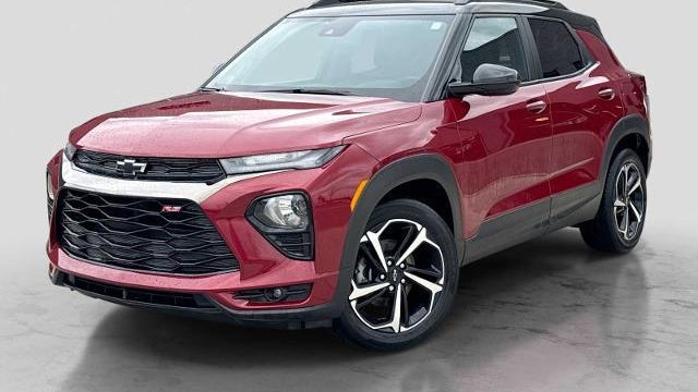 Preowned 2021 Chevrolet Trailblazer RS for Sale
