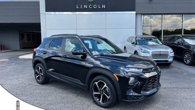Preowned 2021 Chevrolet Trailblazer RS for Sale