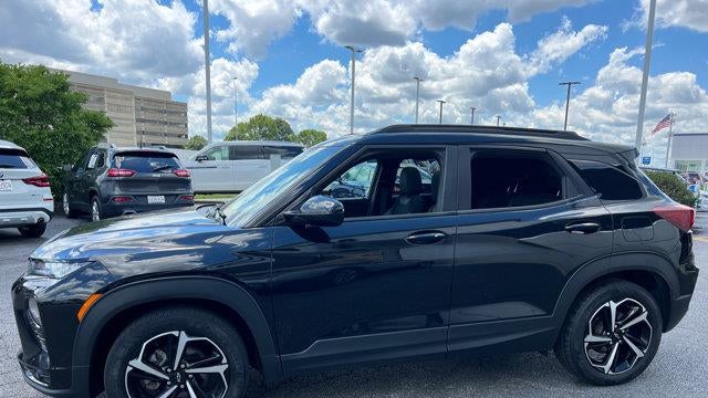 2021 Chevrolet Trailblazer RS