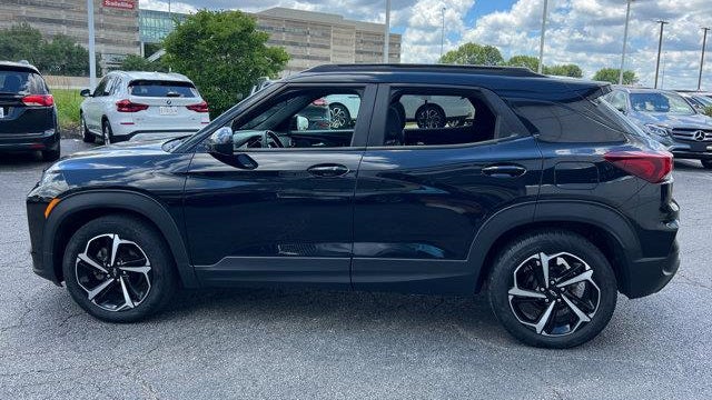 2021 Chevrolet Trailblazer RS