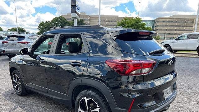 2021 Chevrolet Trailblazer RS