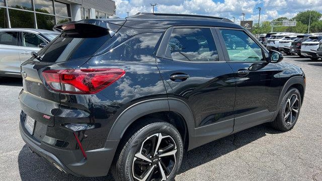 2021 Chevrolet Trailblazer RS