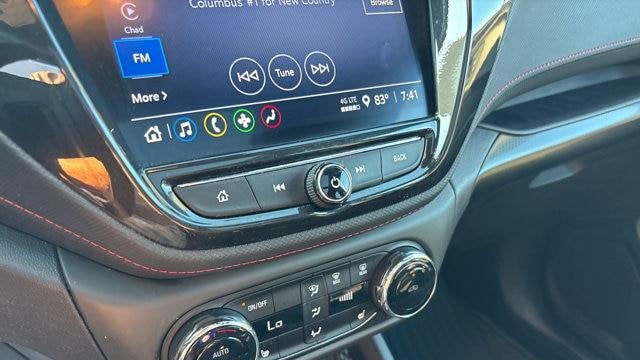 2021 Chevrolet Trailblazer RS