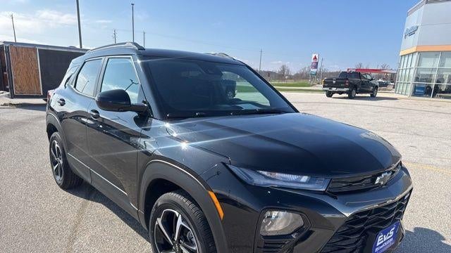 Preowned 2022 Chevrolet Trailblazer RS for Sale