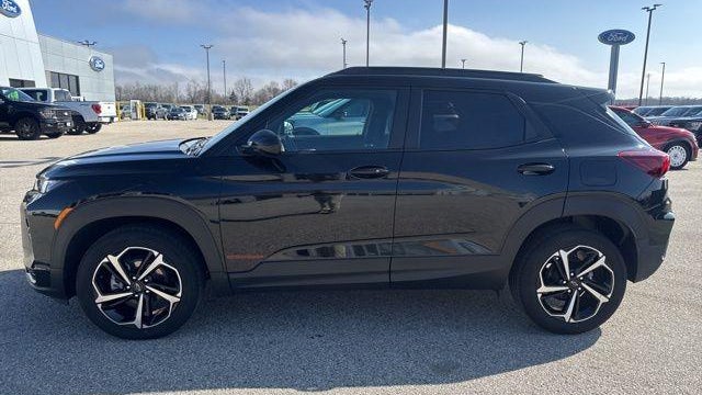 2022 Chevrolet Trailblazer RS