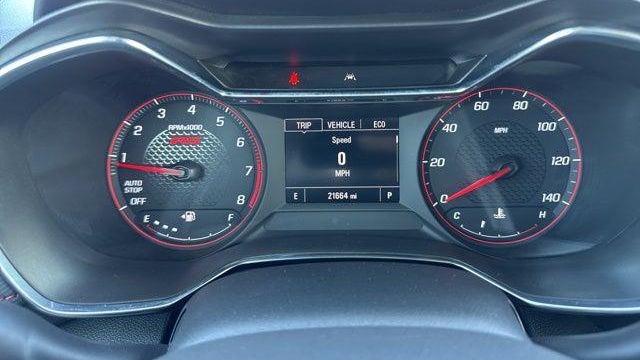 2022 Chevrolet Trailblazer RS