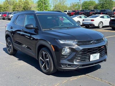 2022 Chevrolet Trailblazer RS 4DR SUV