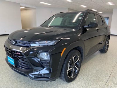 2022 Chevrolet Trailblazer RS 4DR SUV