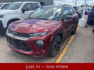 2022 Chevrolet Trailblazer RS 4DR SUV