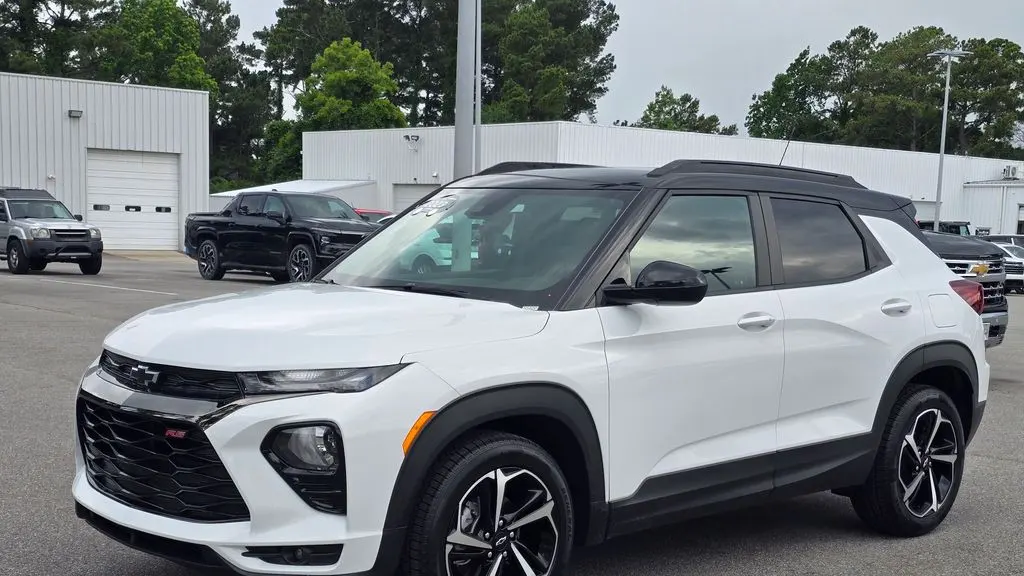 Preowned 2023 Chevrolet Trailblazer RS for Sale
