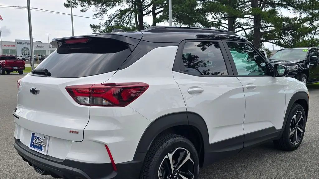 2023 Chevrolet Trailblazer RS