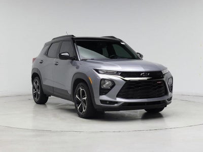 2023 Chevrolet Trailblazer RS 4DR SUV