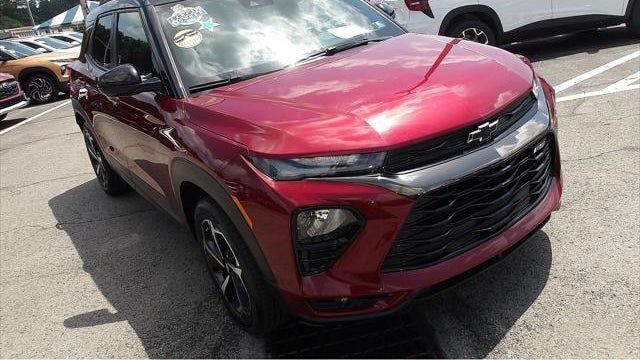 Preowned 2023 Chevrolet Trailblazer RS for Sale