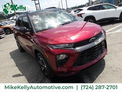 2023 Chevrolet Trailblazer RS 4DR SUV