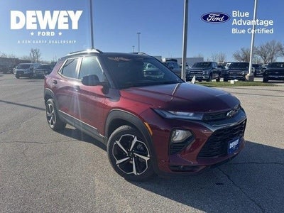 2023 Chevrolet Trailblazer RS 4DR SUV