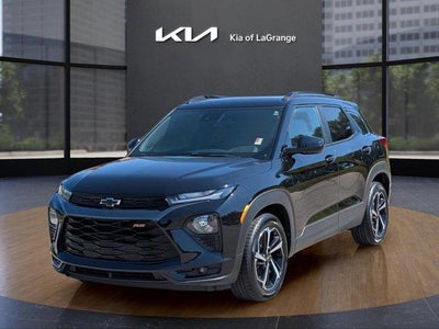 2023 Chevrolet Trailblazer RS 4DR SUV